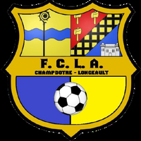 Blason officiel du Football Champdôtre Longeault Association